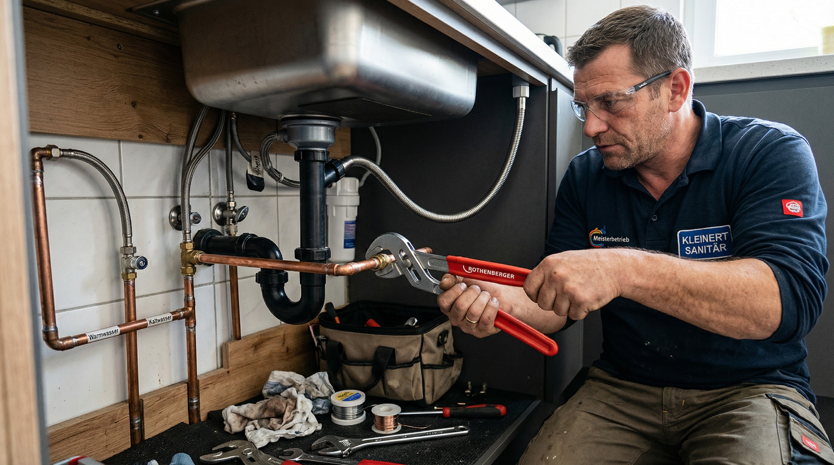 Grünewald Heizöl – Sanitärinstallateur Bous